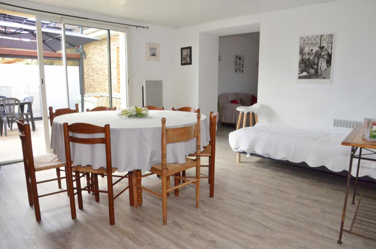 Le Gite De Marie Villa Ferques Luaran gambar