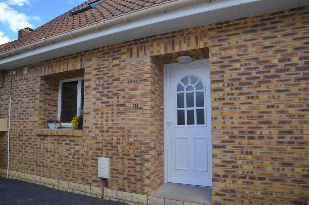 Le Gite De Marie Villa Ferques Luaran gambar