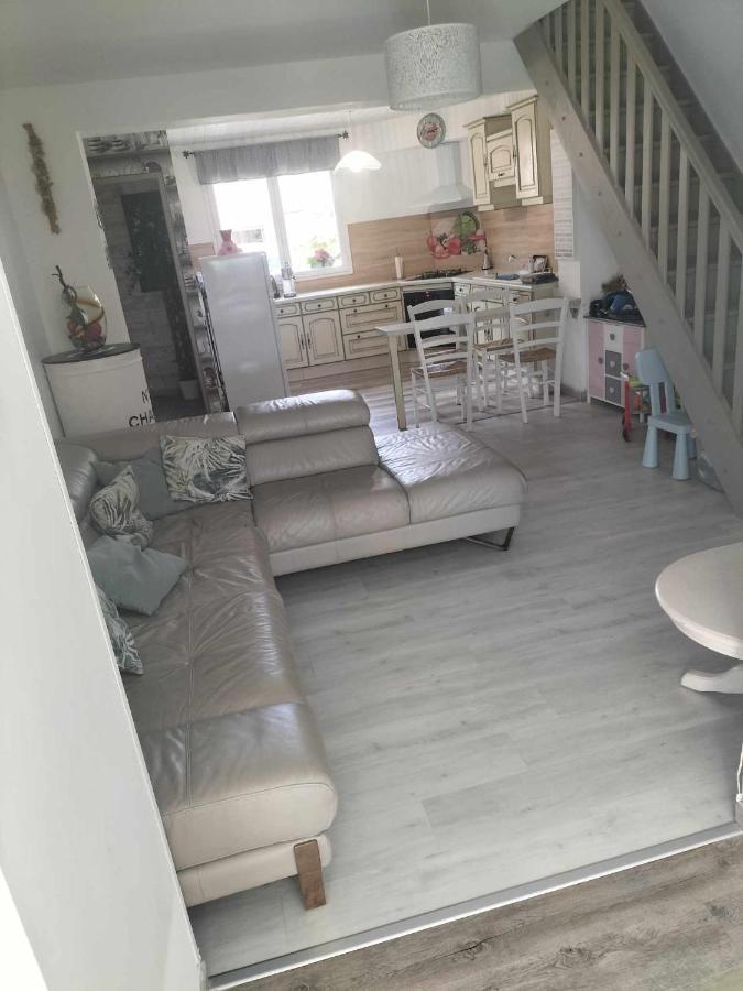 Le Gite De Marie Villa Ferques Luaran gambar